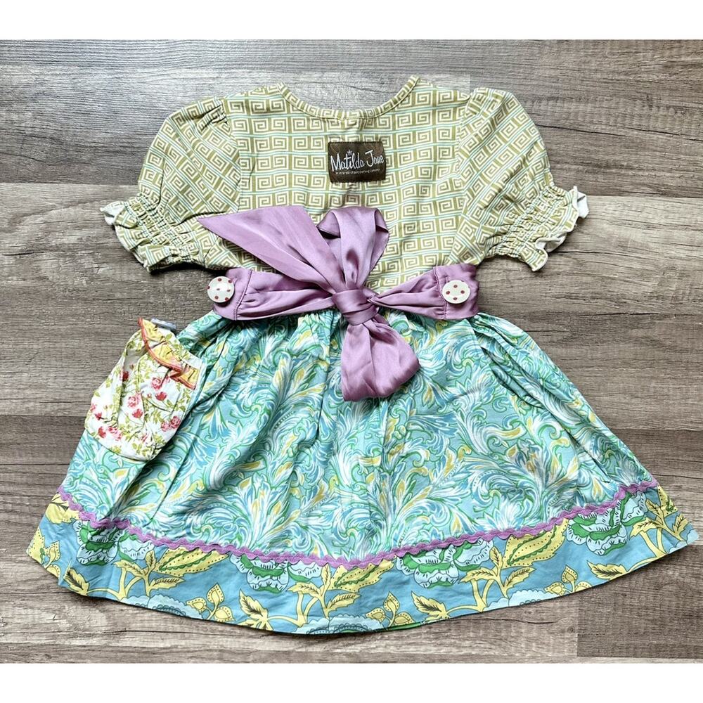Matilda Jane Maybeline Dress - Picture 2 of 5